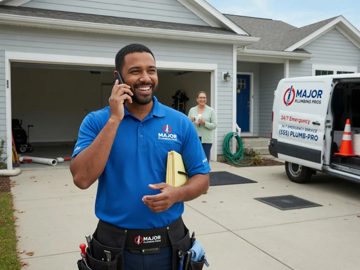 Drain Cleaning Services Omena, MI FAQs